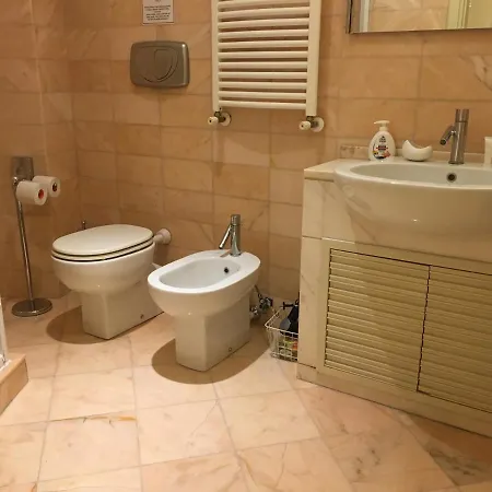 Rome Accomodation Apartman Róma
